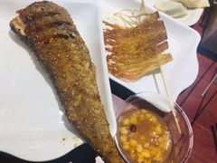 -金刚山烧烤(中山路店)