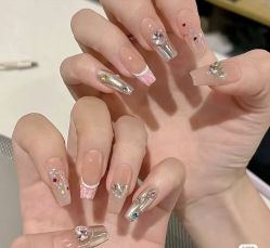 -1T·1M 日式美甲美睫