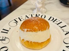 罗马奶油胖胖包-IL TEATRO 精品意大利餐厅