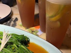 -绿茶餐厅(汇悦大融城店)