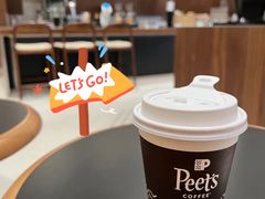 太妃烤榛果拿铁-Peet's Coffee皮爷咖啡(武商Mall手作店)