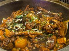 -山河屯铁锅炖(哈西站店)
