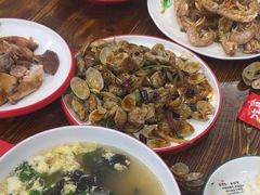 -叶存利海鲜大馅饺子(海宁路总店)