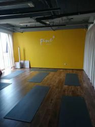 -FineYoga梵音瑜伽·普拉提