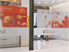 -麦当劳(金桥店)