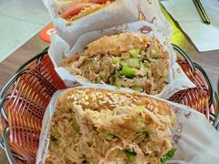 -万红路羊汤烧饼店(将台路店)