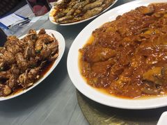 -天津乾毓德饭庄·清真传统炒菜·海鲜烧烤(咸阳路店)