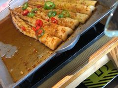 -很久以前羊肉串(中山公园店)