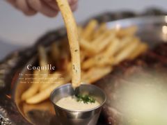 -壳里西餐厅Coquille Seafood Bistro(蒙自路店)