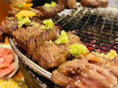 牛肉横隔膜-蒜香焼肉PURUSHIN(马场路店)