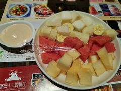 -路易十三西餐厅(西关新天地店)
