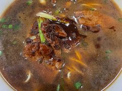 猪肝面-阿娘面馆