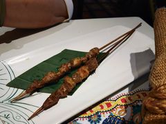 一口香嫩牛肉-云海肴·汽锅鸡·云南菜(天山百盛优客店)