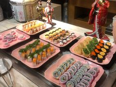 -索菲特银河锦厨自助餐(山西路店)