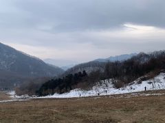-嘉陵江源头景区