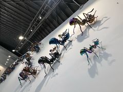 -东浩兰生上海世博展览馆