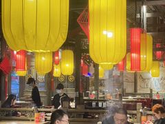 -蜀国大将老火锅(江北店)