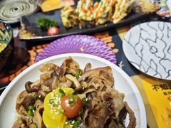 -伊秀·手握寿司·料理(裕华万达广场店)