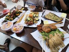 -正宗八宝冰饭·非遗冰饭·烧烤(奎桥店)
