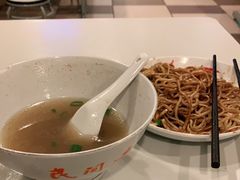 -民间老鸡汤面馆(中山北路店)