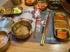 -闻老头·菊花炭烤肉(D11店)