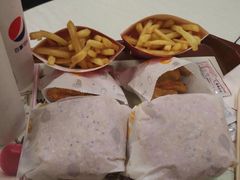 -华莱士·全鸡汉堡(奥林花园店)