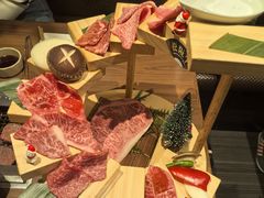 -俺的焼肉(銀座9丁目店)