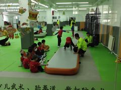 -武术世家少儿培训中心(首都体育学院店)