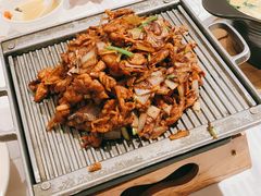 贝勒烤肉-四季民福烤鸭店(王府井灯市口店)