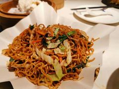 豉油皇炒面-点都德·毕德寮