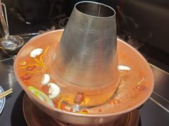 -京悦南门涮羊肉·羊蝎子火锅(田林路店)