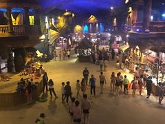 -波塞冬旅游度假区