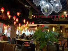 大堂-龙泉人椰子鸡.糟粕醋.海南菜(三亚旗舰店)