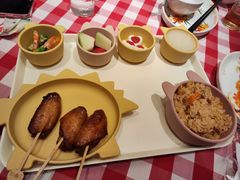 -西贝(科华王府井店)