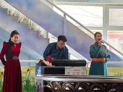 -蒙亨·手把肉·蒙古包文化主题餐厅(天恒广场店)