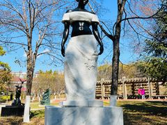 -长春世界雕塑园冰雪艺术天地