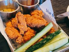 蓝蛙炸鸡-blue frog蓝蛙(长泰广场店)