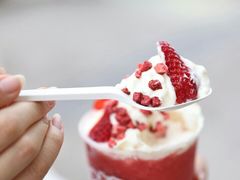 -沪上阿姨鲜果茶(华新大街店)