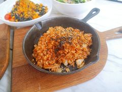 虾仁泡菜炒饭-农畉LONFOOD(福田星河COCOPark店)