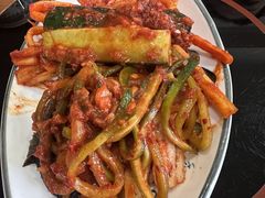-老朴饭店(邮政街总店)