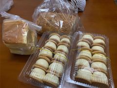 奶酪饼干-甜嘟嘟烘焙坊(舒城路店)