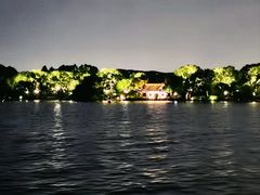 -西湖游船