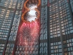 -影汇之星8字形摩天轮