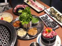-陇璟烧肉酒场(友谊阳光城店)