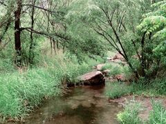 -碓臼峪自然风景区