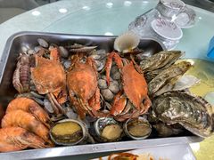 -聚德福海鲜家常菜(刘庄店)