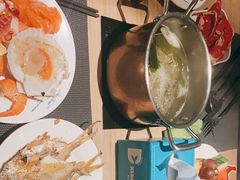 -星伦多自助料理·涮烤一体(杭州来福士店)