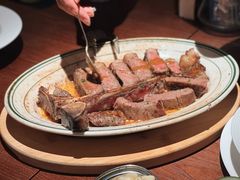 干式熟成澳洲M7和牛Tbone-404干式熟成牛排馆•聚会餐厅