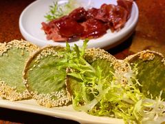 绿茶饼-绿茶餐厅(华联万柳店)