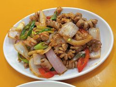 酱爆生肠-甜甜屋(解放中路店)